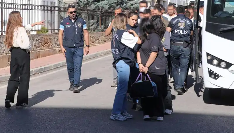 6 İlde Escort Dolandırıcılığı: 12 Milyonluk Vurgun Şok Etmeye Devam Ediyor