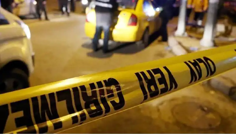 Motosiklet Devrildi: Korkunç Kaza Sonrası Sürücü Hayatını Kaybetti