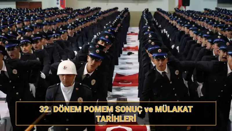 32. Dönem POMEM Mülakatları ve Sonuçları Hakkında Merak Edilenler