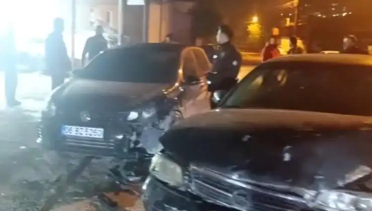 Kaçak Çevirmeden Kaçarken Korkunç Kaza: Olayın Ayrıntıları Ortaya Çıktı