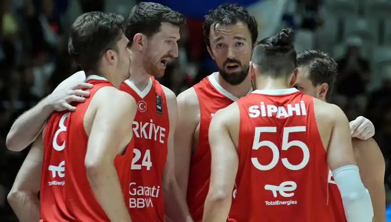A Milli Erkek Basketbol Takımı’nın 2024 Yaz Olimpiyatları’ndaki Muhtemel Rakipleri