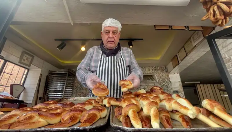 92 Yıllık Gelenek: Kalfanın Ramazan Hazırlıkları ve Çalışmaları