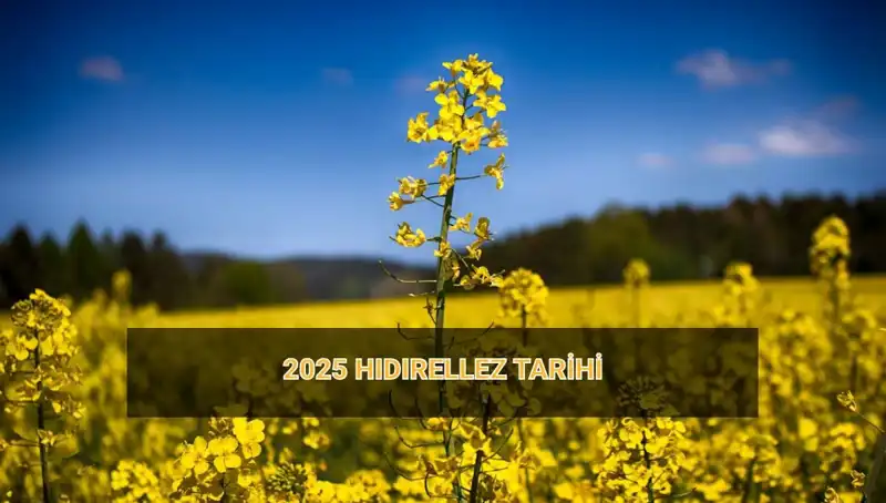 Hıdırellez Kutlamaları 2025’te Nasıl Yapılacak? İşte Tüm Detaylar!