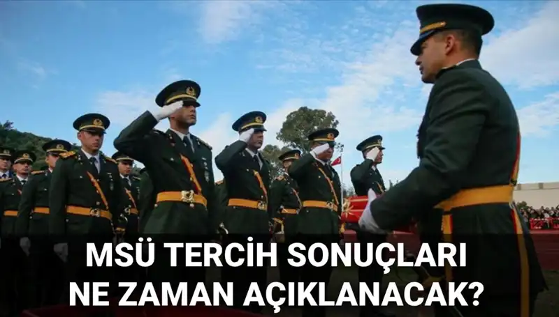 MSÜ Tercih Sonuçları Açıklanacak mı? 2025 Mülakat Tarihleri Belirlendi!