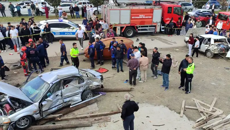 Bayramda Can Kaybı: 11 Hayat Yitirdi, 18 Kişi Yaralandı
