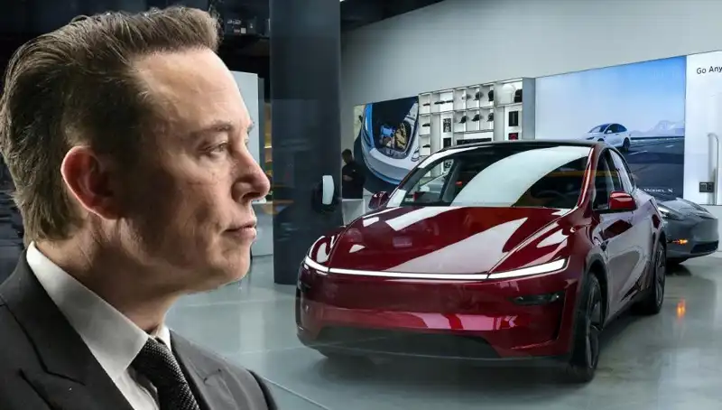 Avrupa'da Tesla Zorluğu: Elon Musk Yarışı Kaybediyor mu?