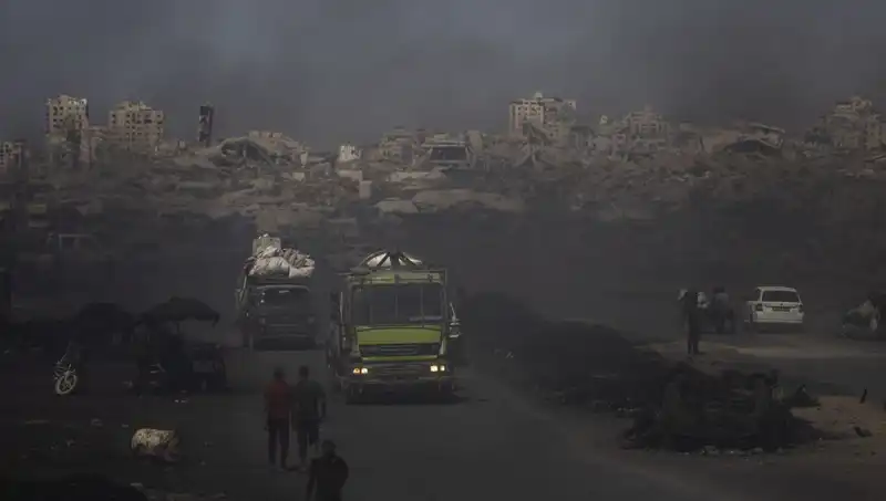 Hamas Yönetiminden ABD İle Yapılan Görüşmelere Dikkat Çekici Açıklamalar