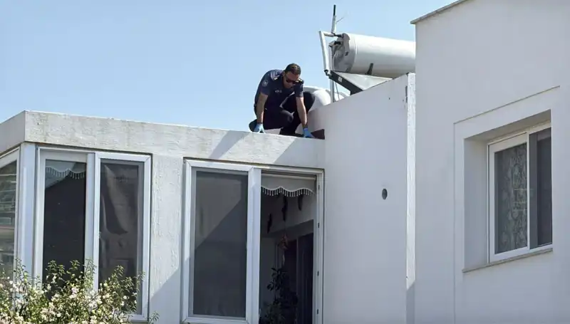 Bodrum'da Çatıdan Düşen Emekli Polis: Trajik Kaza ve Sonrası