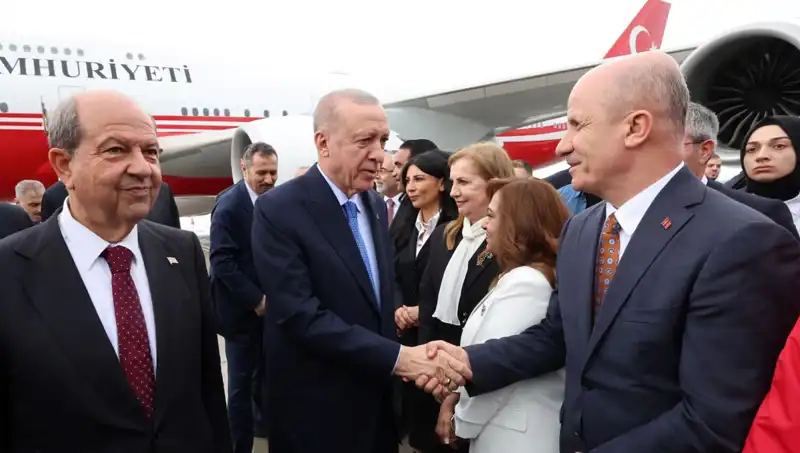 Erdoğan'ın KKTC Ziyareti, Rum Yönetimini Neden Korkutuyor?