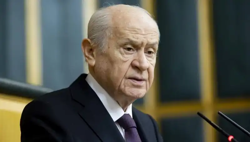 Devlet Bahçeli: Belediye Başkanlarının Yargılanmaları İçin Ekim Ayı Kritik Tarih!