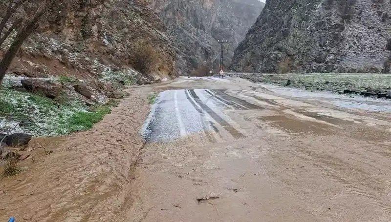 Tunceli’de Dolu ve Sağanak Yağışlar: Tarım ve Hayat İle Dolu Sıkıntısı