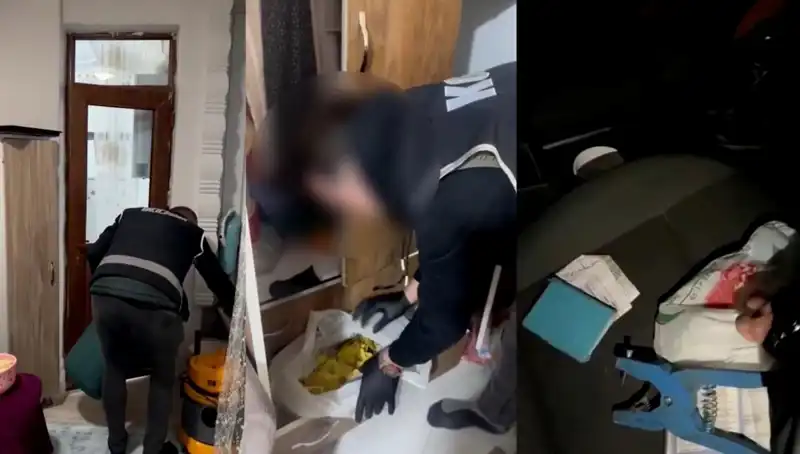 Hayvan Sevk Belgesi Usulsüzlüğüne Karşı Dev Operasyon: 9 Gözaltı!