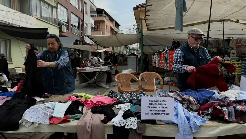 İyilik Tezgahı: İhtiyaç Sahiplerine Umut Dolu Bir Destek Projesi