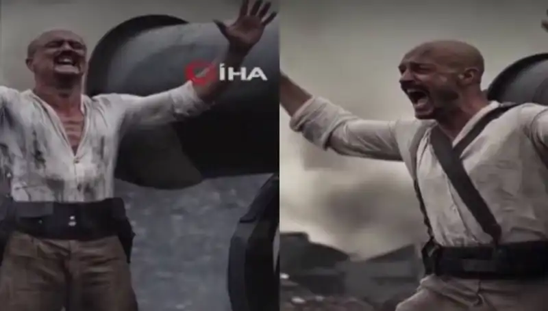 Yapay Zeka ile Seyit Onbaşı’nın Hikayesi: Kahramanlık ve Güç