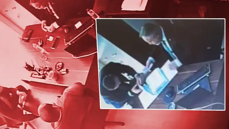 Beylikdüzü'nde Rüşvet Pazarlığı Görüntülendi: 18 Vergi Müfettişi Tutuklandı!