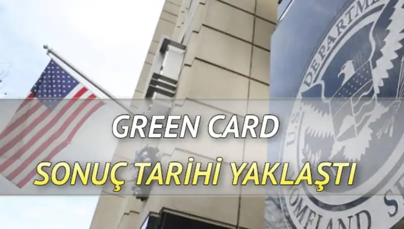 Green Card Sonuçları Açıklanıyor: Kazananlar Kim Olacak?