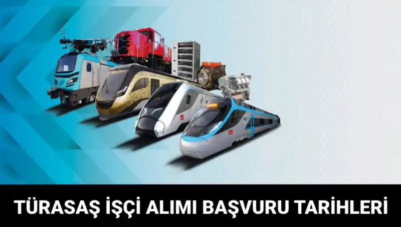TÜRASAŞ, 776 Yeni İşçi Alımıyla İstihdamı Artırıyor!